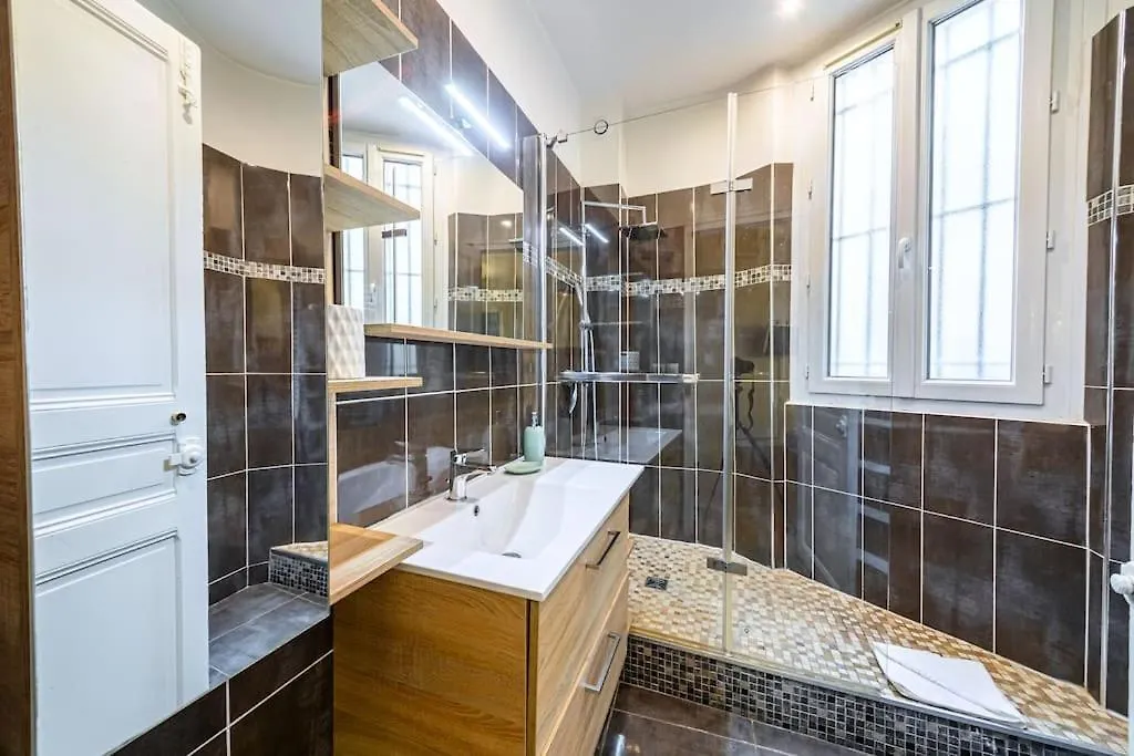 Appartement Haussmannien Proche Parc Des Princes Paris Apartment